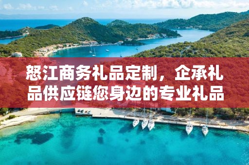 怒江商务礼品定制，企承礼品供应链您身边的专业礼品定制公司
